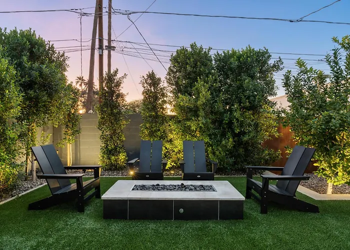 Holiday home Stylish Oasis In Arcadia: Private Pool Prime Location Phoenix