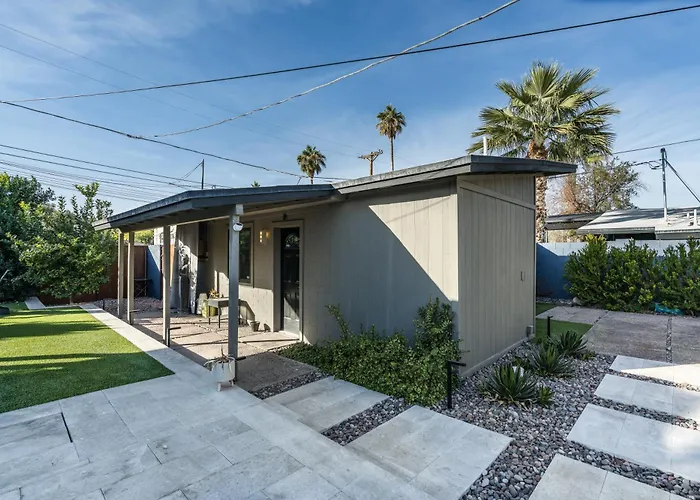 Stylish Oasis In Arcadia: Private Pool Prime Location * Phoenix